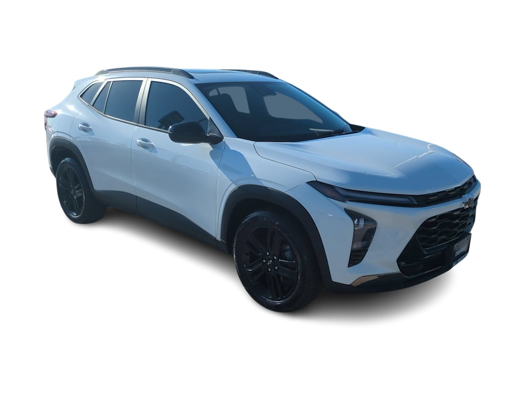Thumbnail: 2024 Chevrolet Trax - 18