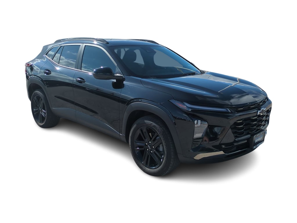 Thumbnail: 2025 Chevrolet Trax - 19
