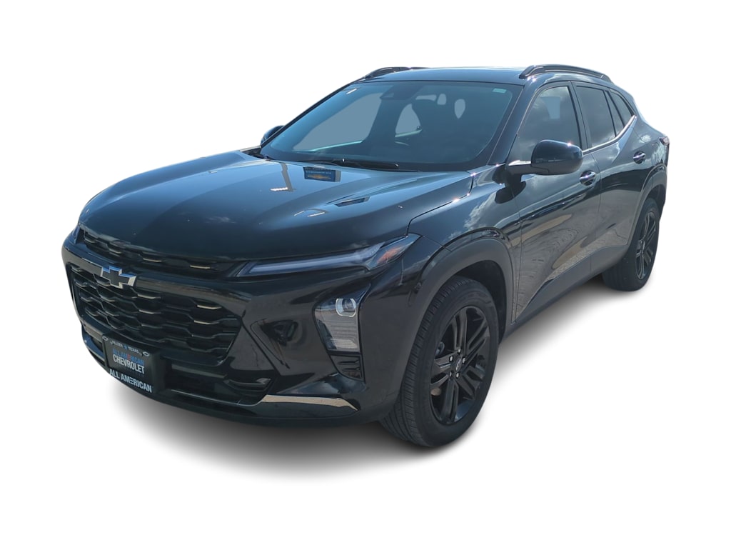 Thumbnail: 2025 Chevrolet Trax - 20