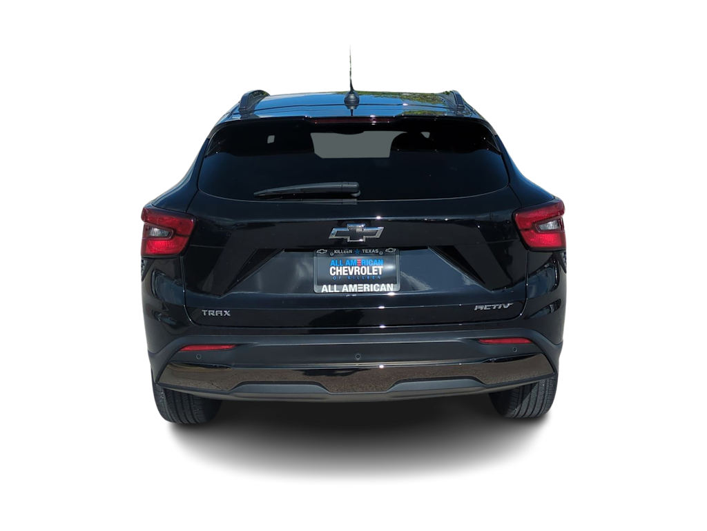 Thumbnail: 2025 Chevrolet Trax - 5