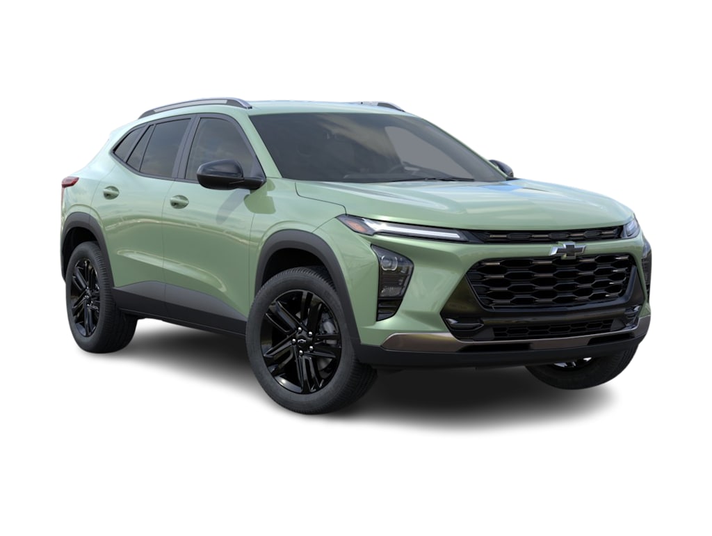 Thumbnail: 2026 Chevrolet Trax - 14