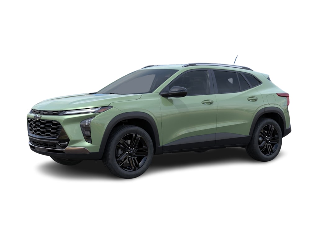 Thumbnail: 2026 Chevrolet Trax - 3