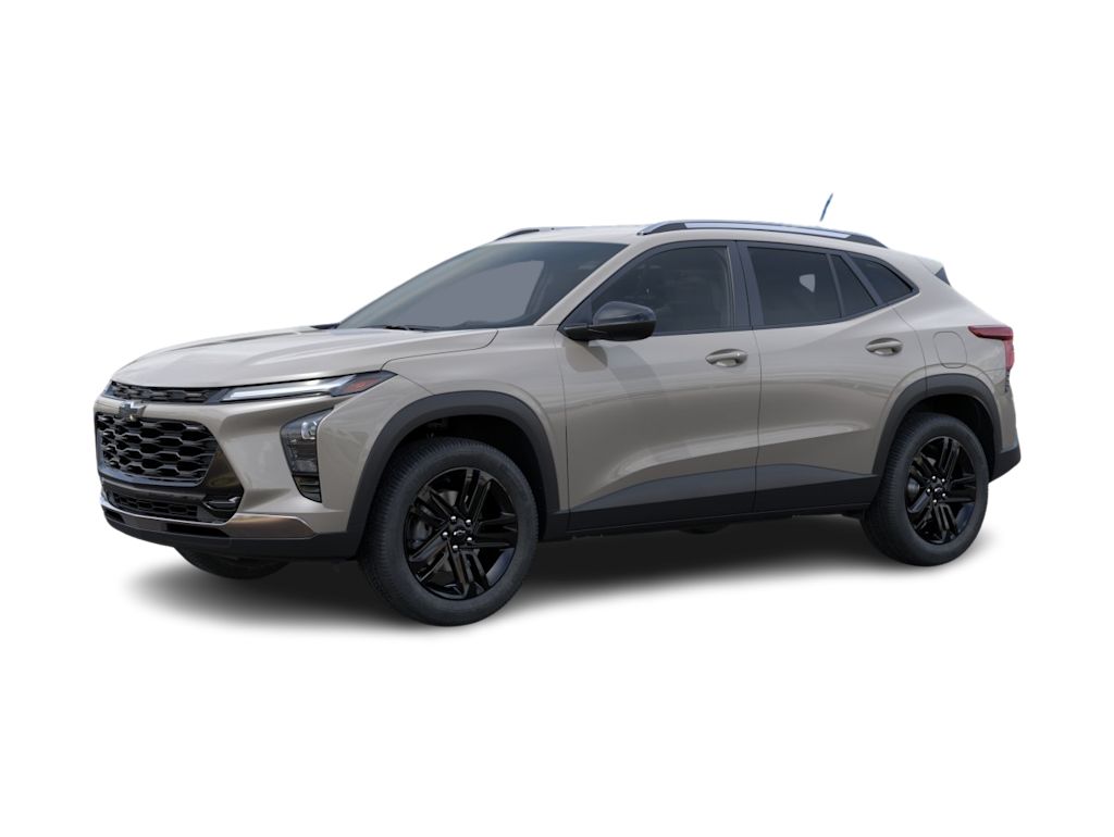 Thumbnail: 2026 Chevrolet Trax - 3