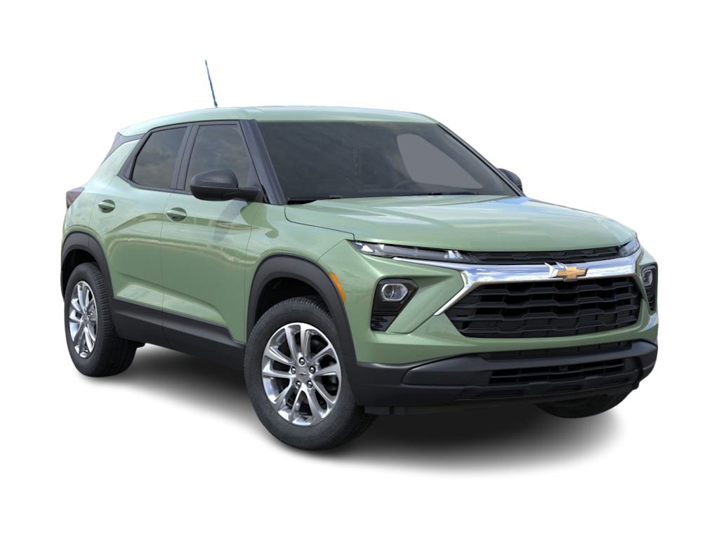 Thumbnail: 2026 Chevrolet TrailBlazer - 17
