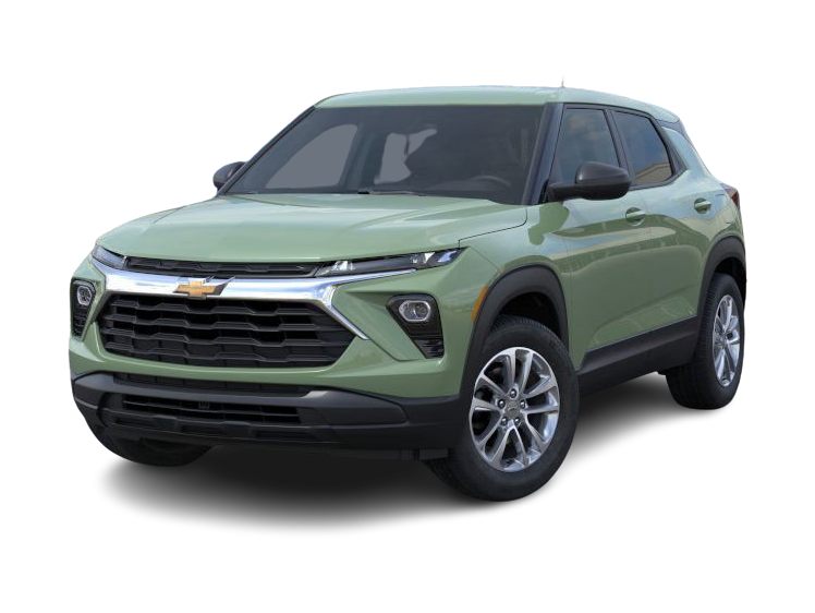 Thumbnail: 2026 Chevrolet TrailBlazer - 18