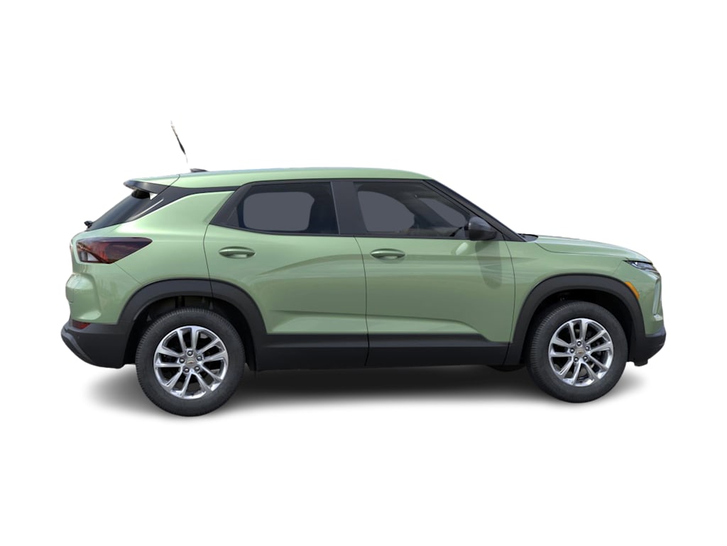 Thumbnail: 2026 Chevrolet TrailBlazer - 16