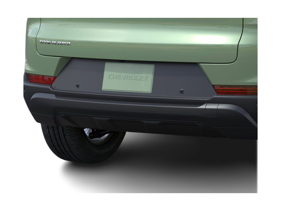 Thumbnail: 2026 Chevrolet TrailBlazer - 5