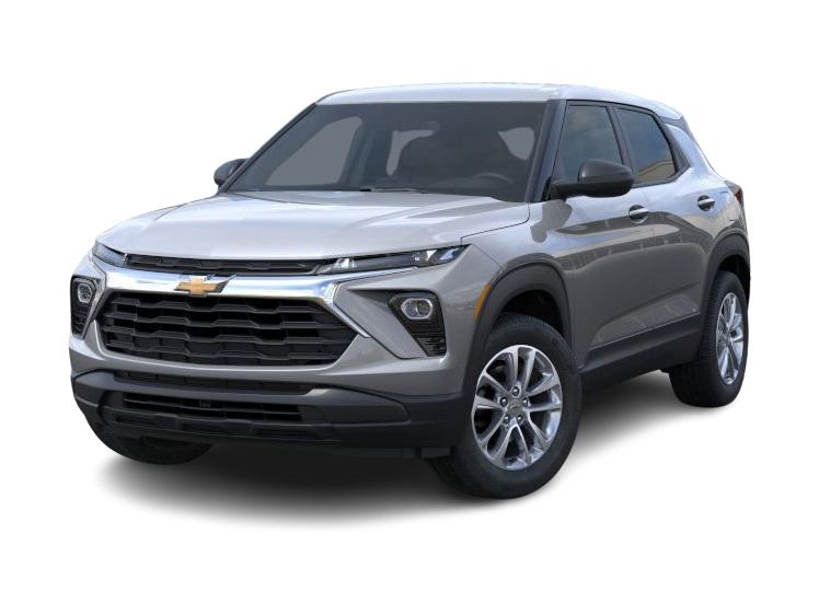 2025 Chevrolet TrailBlazer LS 16