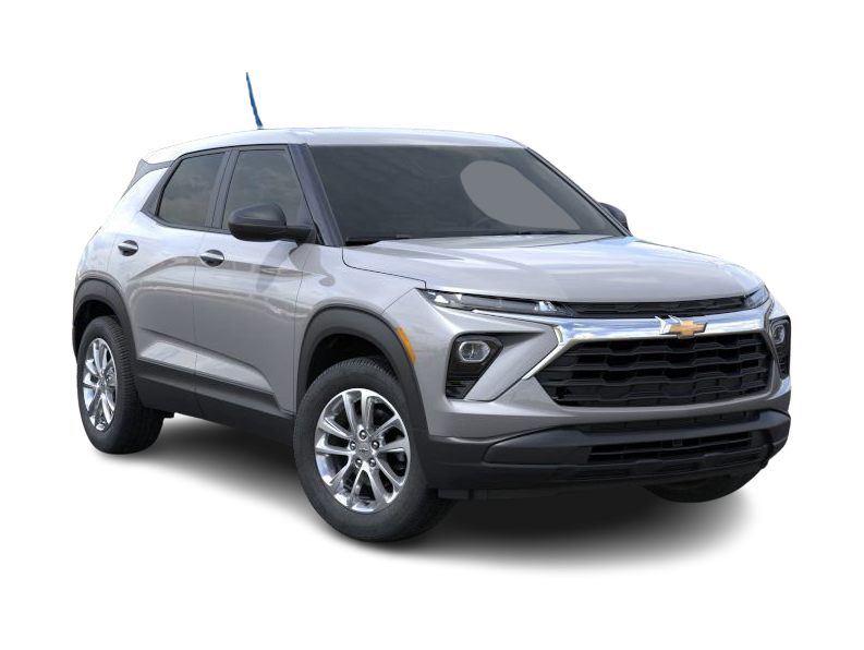 2025 Chevrolet TrailBlazer LS 12