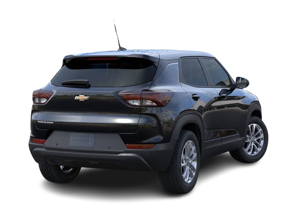 Thumbnail: 2026 Chevrolet TrailBlazer - 14
