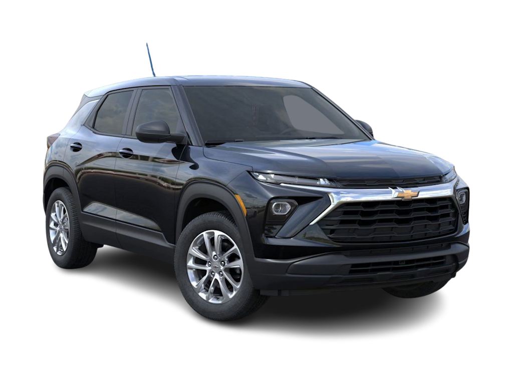Thumbnail: 2026 Chevrolet TrailBlazer - 16