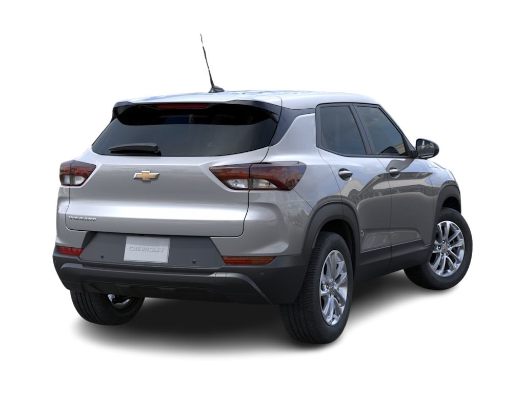 Thumbnail: 2026 Chevrolet TrailBlazer - 13