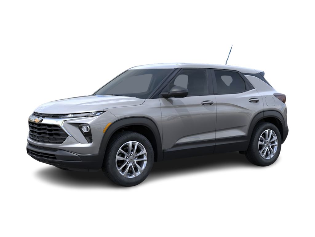 Thumbnail: 2026 Chevrolet TrailBlazer - 3