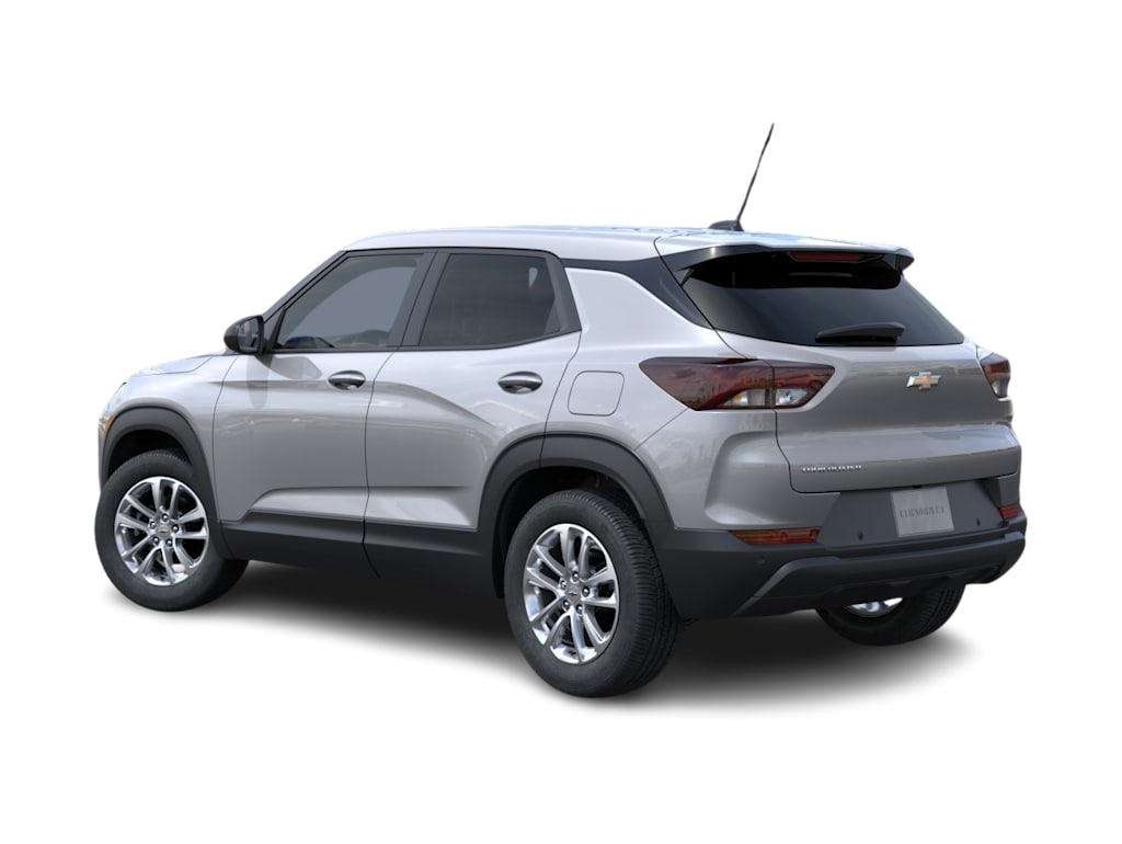 Thumbnail: 2026 Chevrolet TrailBlazer - 4