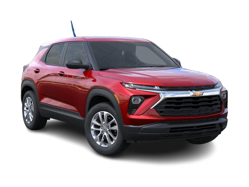 Thumbnail: 2026 Chevrolet TrailBlazer - 11