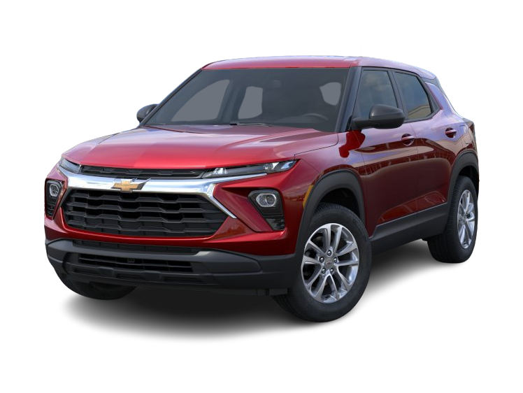 Thumbnail: 2026 Chevrolet TrailBlazer - 15
