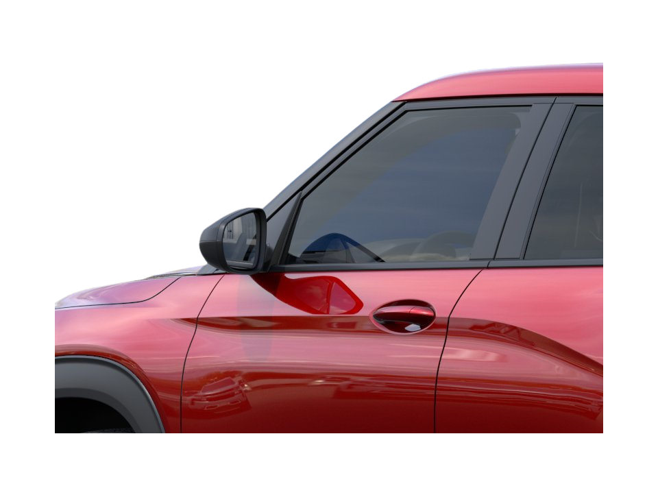 Thumbnail: 2026 Chevrolet TrailBlazer - 18