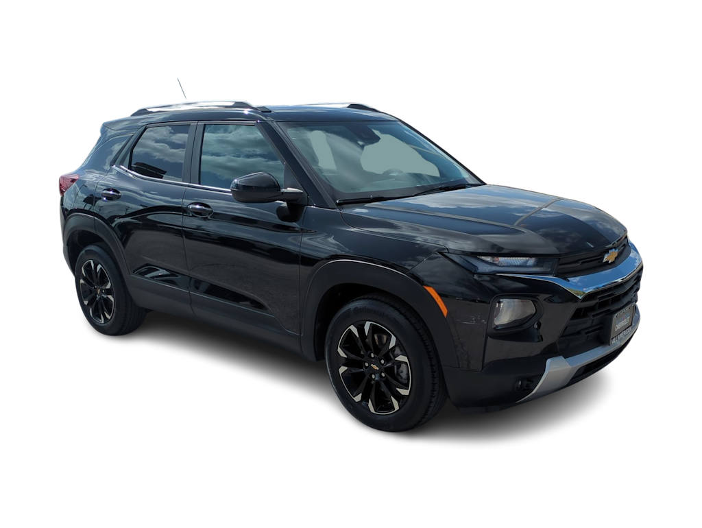 Thumbnail: 2022 Chevrolet TrailBlazer - 19