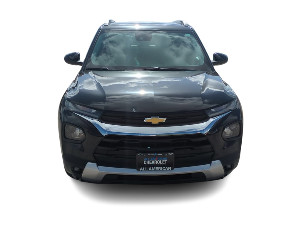Thumbnail: 2022 Chevrolet TrailBlazer - 20