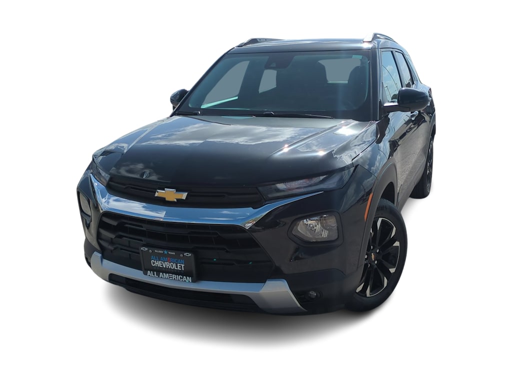 Thumbnail: 2022 Chevrolet TrailBlazer - 6