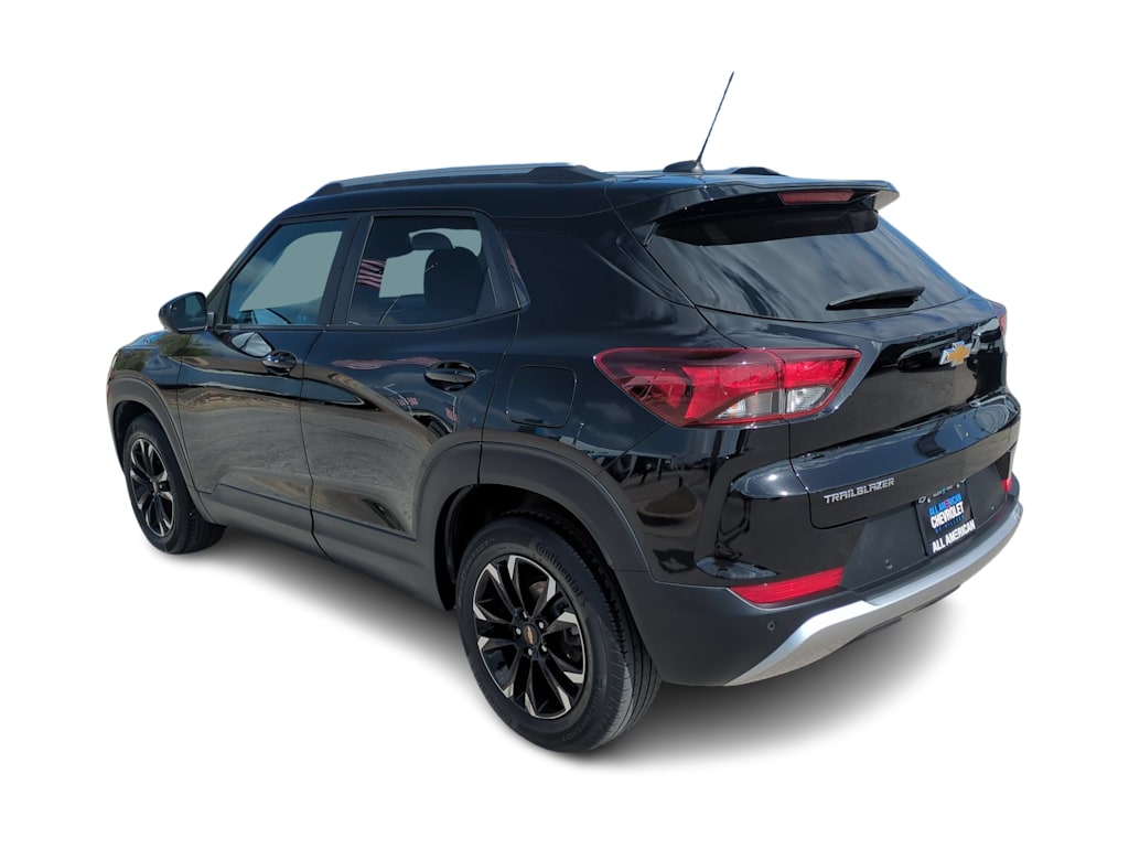 Thumbnail: 2022 Chevrolet TrailBlazer - 4