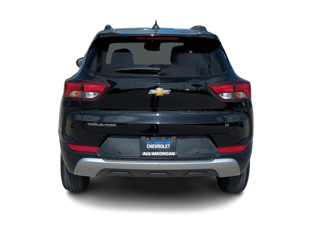 Thumbnail: 2022 Chevrolet TrailBlazer - 5