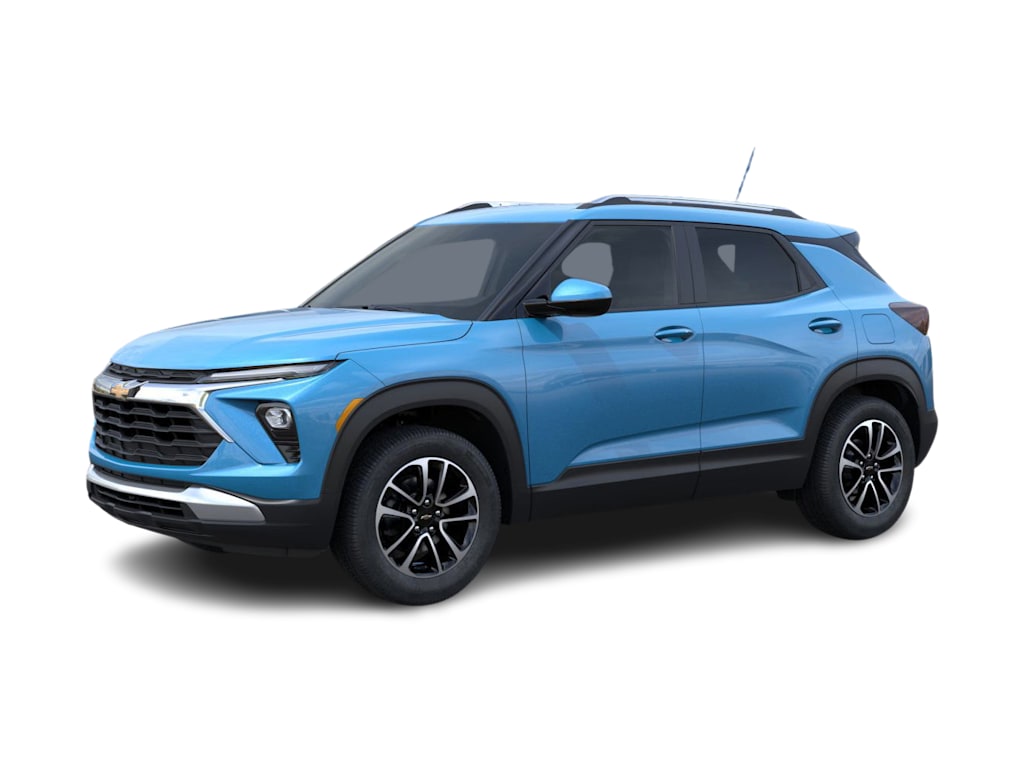 Thumbnail: 2026 Chevrolet TrailBlazer - 3
