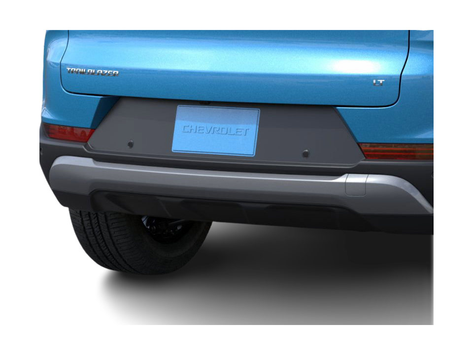 Thumbnail: 2026 Chevrolet TrailBlazer - 5