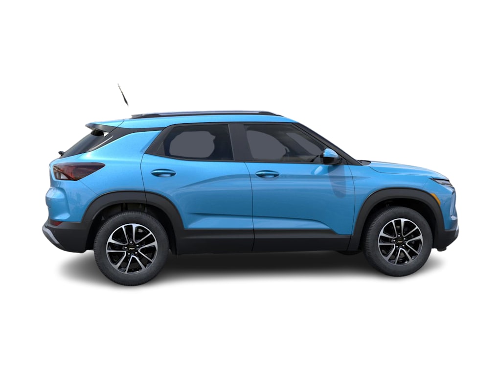 Thumbnail: 2026 Chevrolet TrailBlazer - 15