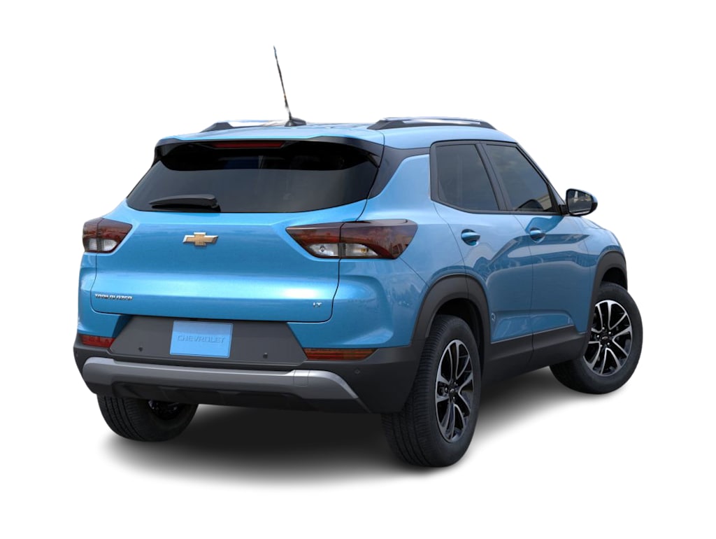Thumbnail: 2026 Chevrolet TrailBlazer - 14