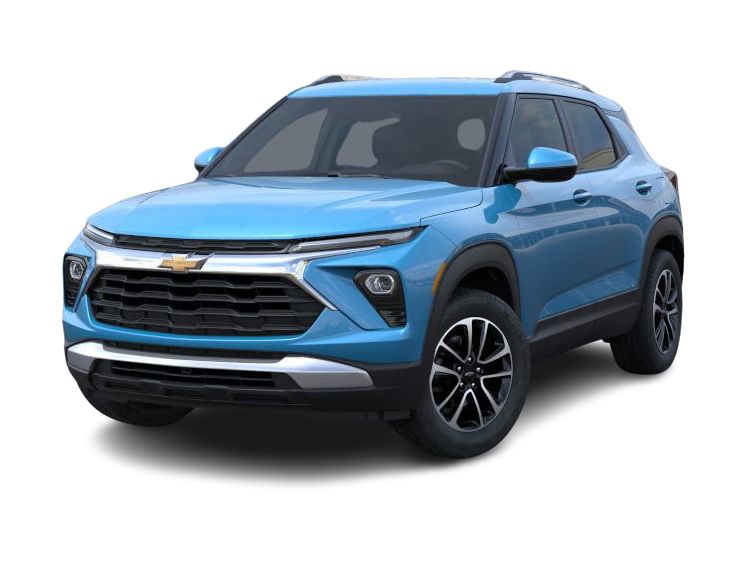 Thumbnail: 2026 Chevrolet TrailBlazer - 17