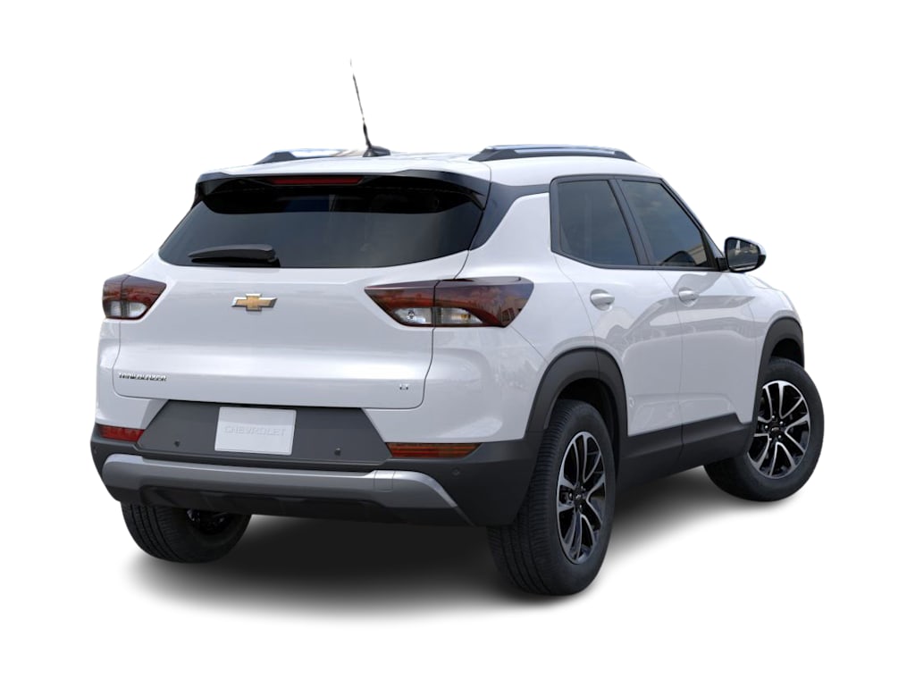 Thumbnail: 2026 Chevrolet TrailBlazer - 14