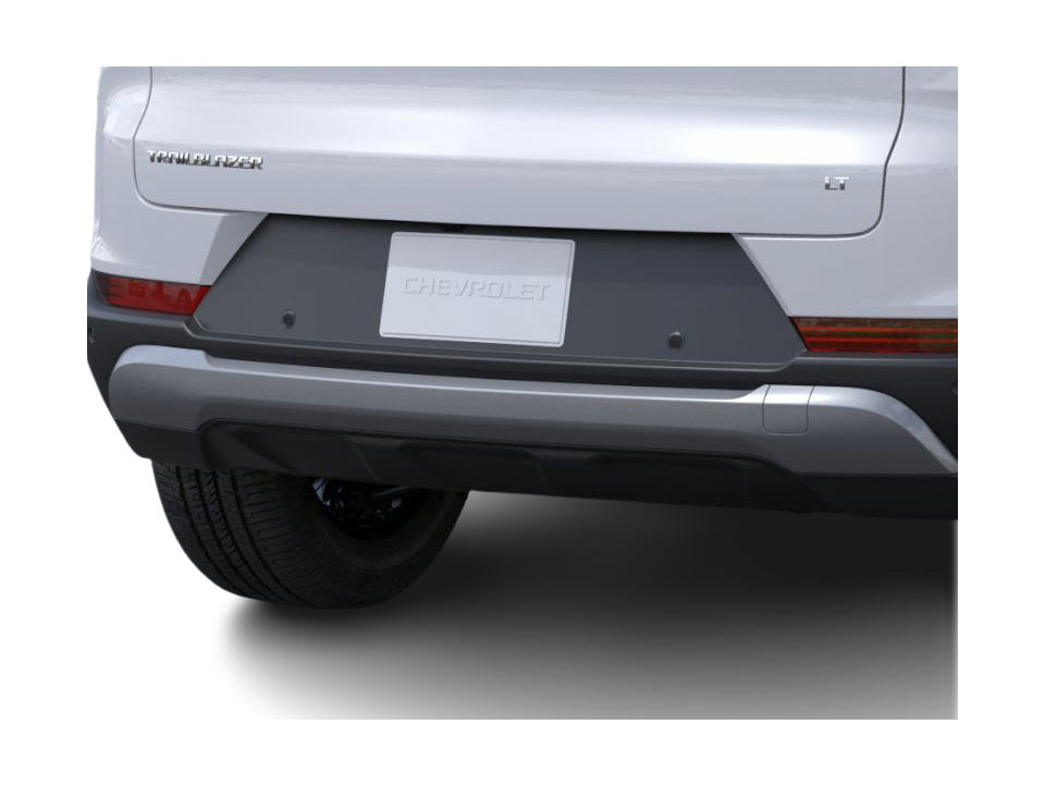 Thumbnail: 2026 Chevrolet TrailBlazer - 5