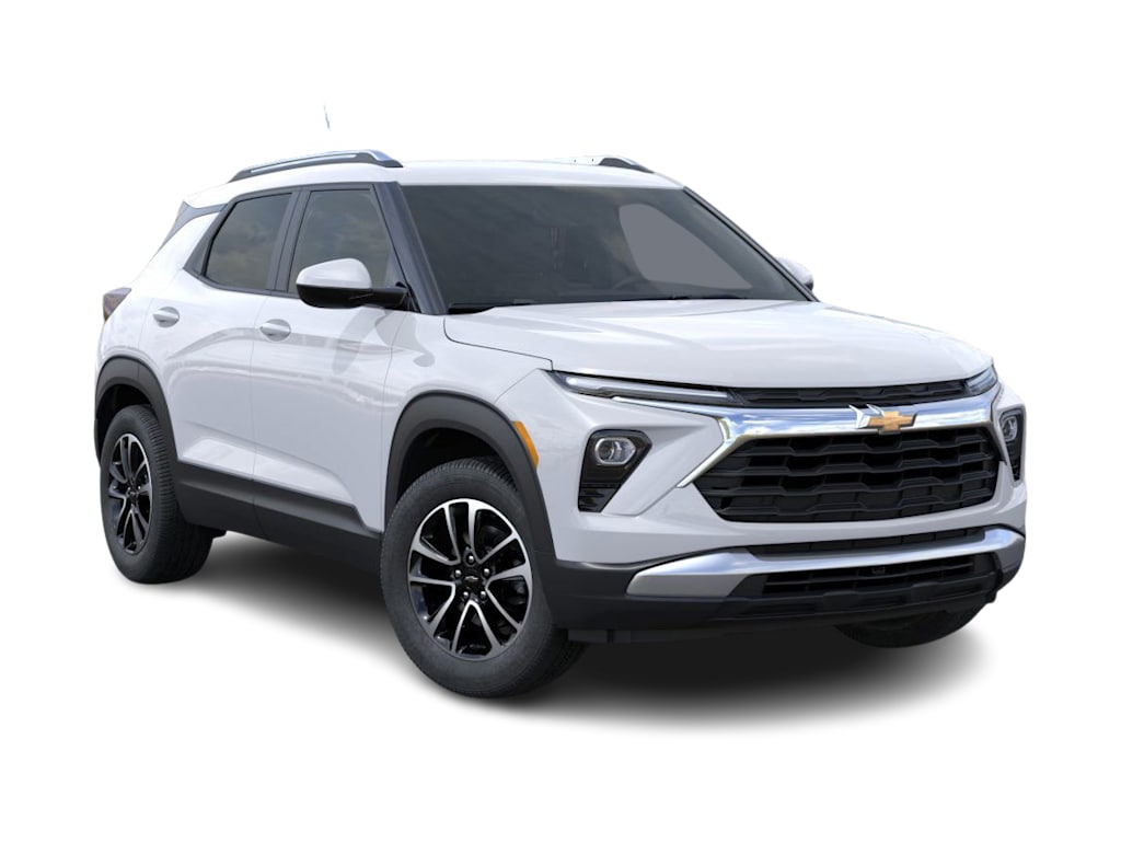 Thumbnail: 2026 Chevrolet TrailBlazer - 16