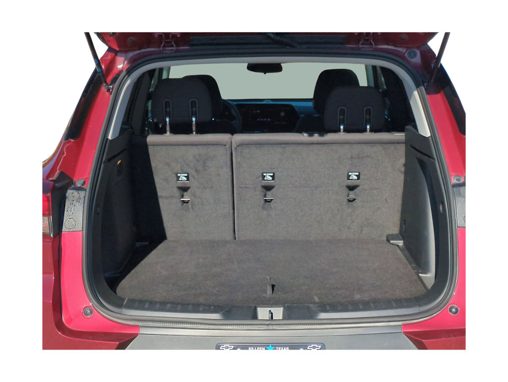 Thumbnail: 2025 Chevrolet TrailBlazer - 19