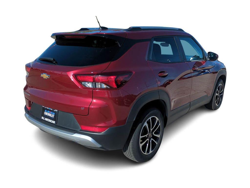 Thumbnail: 2025 Chevrolet TrailBlazer - 23
