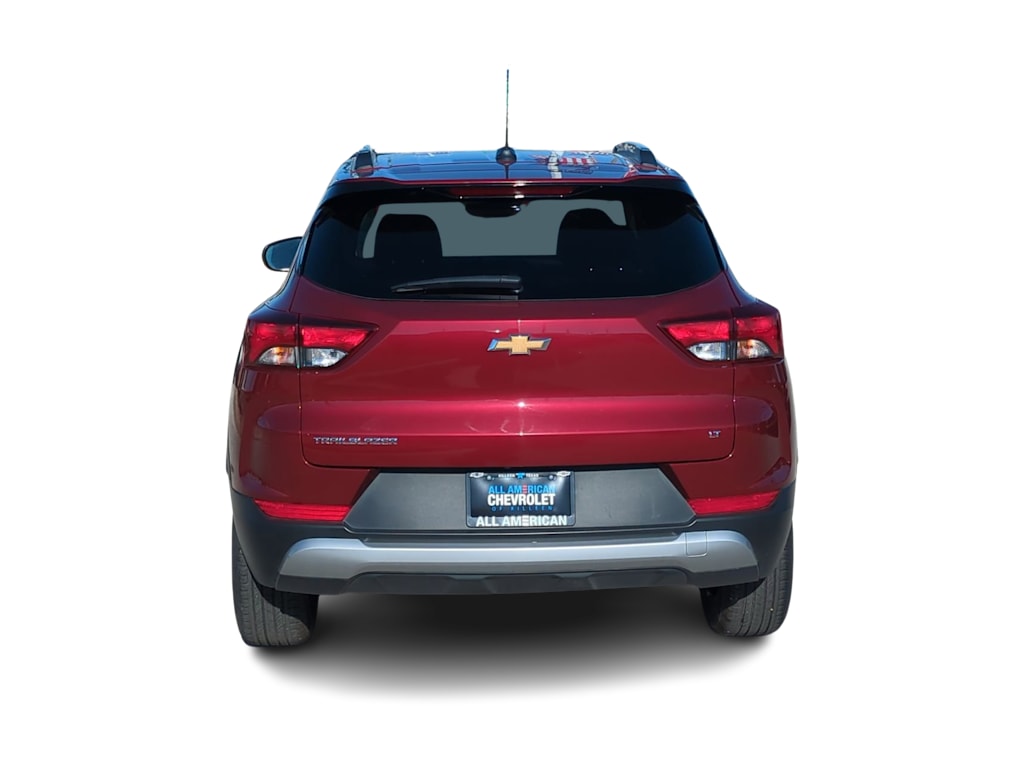 Thumbnail: 2025 Chevrolet TrailBlazer - 5
