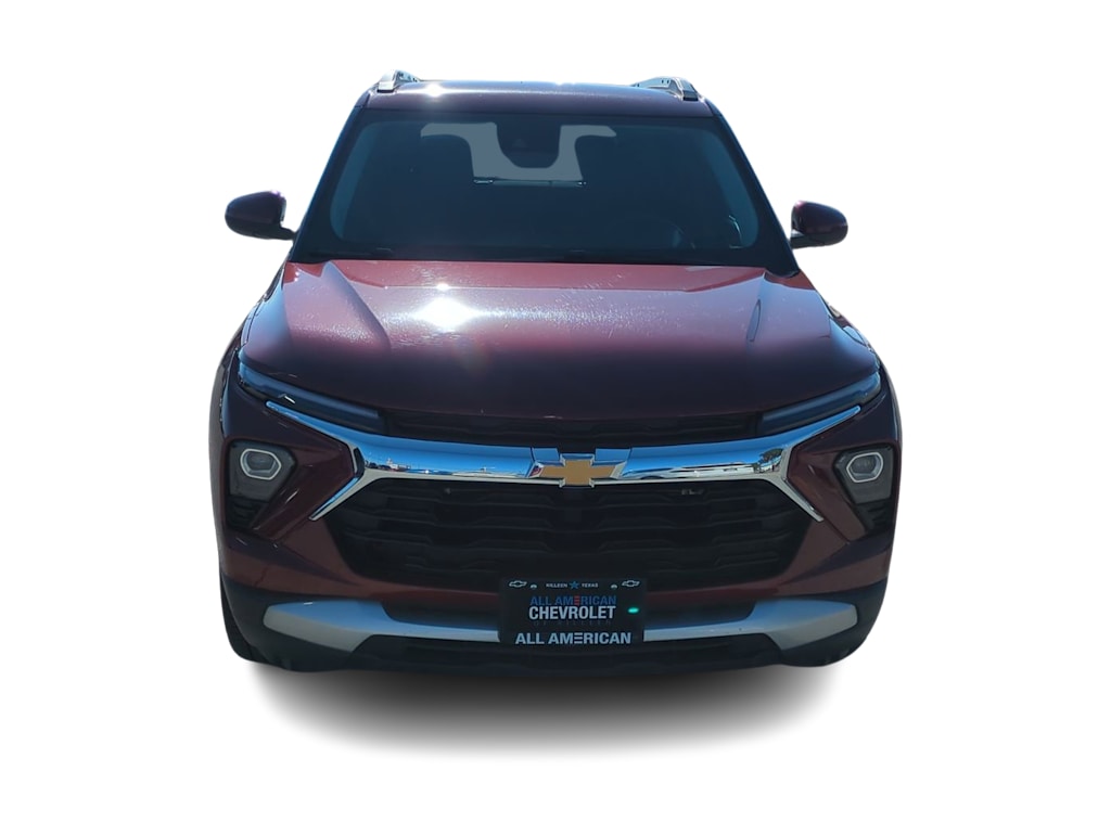 Thumbnail: 2025 Chevrolet TrailBlazer - 6