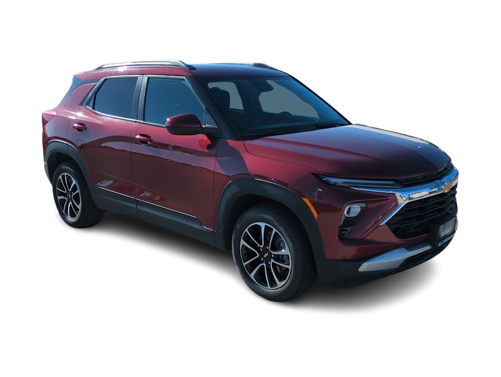 Thumbnail: 2025 Chevrolet TrailBlazer - 21