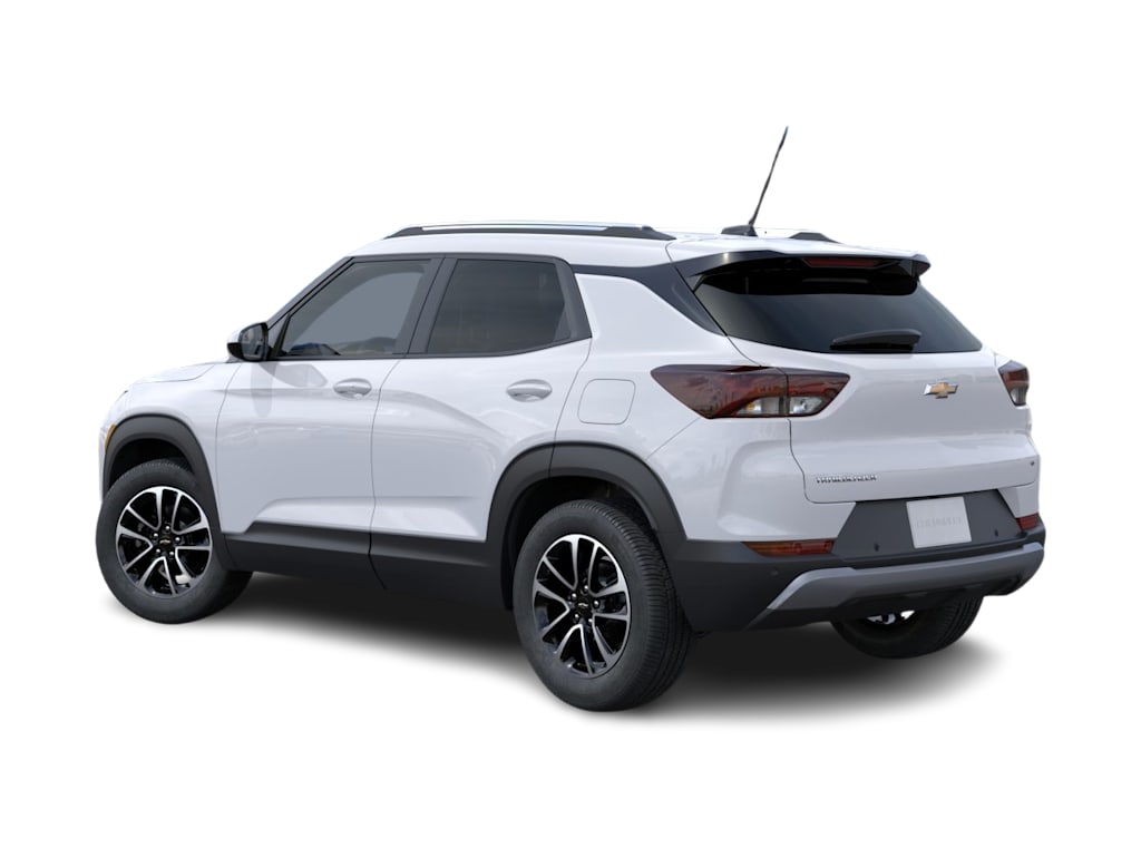 Thumbnail: 2026 Chevrolet TrailBlazer - 4