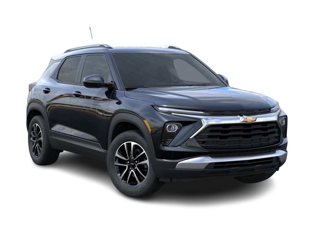 Thumbnail: 2026 Chevrolet TrailBlazer - 16