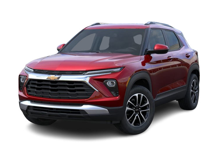 Thumbnail: 2026 Chevrolet TrailBlazer - 16