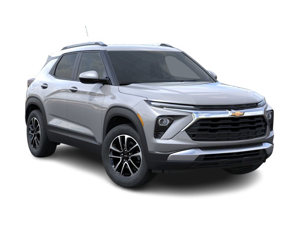 Thumbnail: 2026 Chevrolet TrailBlazer - 15
