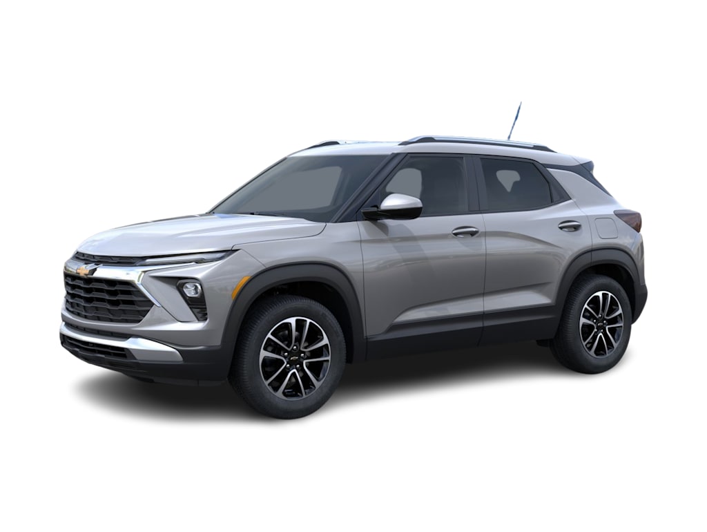Thumbnail: 2026 Chevrolet TrailBlazer - 3