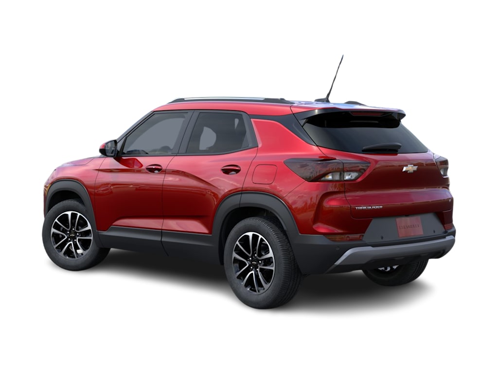 Thumbnail: 2026 Chevrolet TrailBlazer - 4