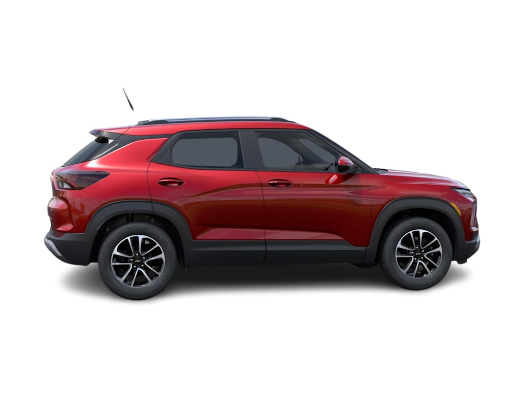 Thumbnail: 2026 Chevrolet TrailBlazer - 13