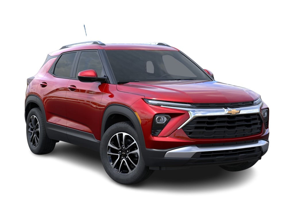 Thumbnail: 2026 Chevrolet TrailBlazer - 14