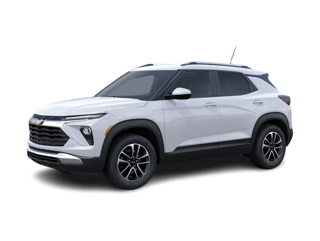 2025 Chevrolet TrailBlazer LT 3