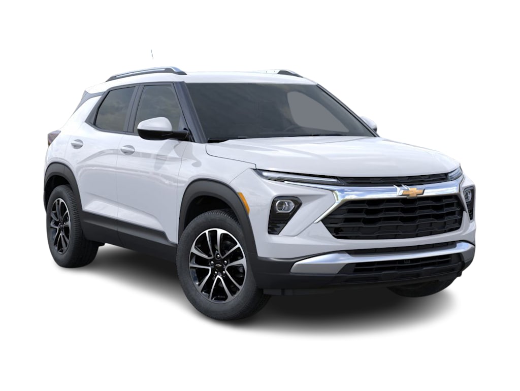 2025 Chevrolet TrailBlazer LT 16