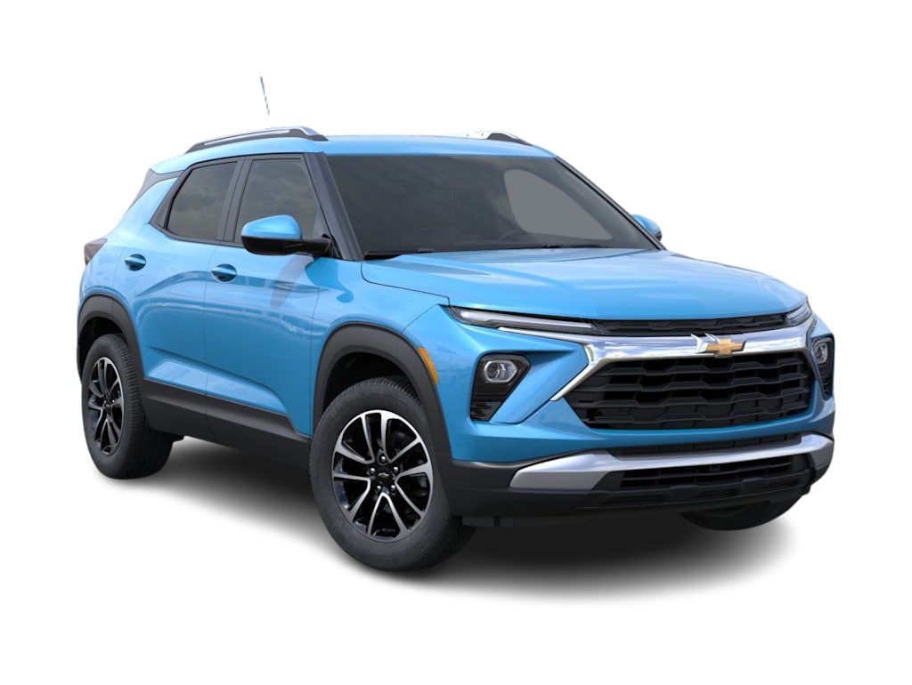 2025 Chevrolet TrailBlazer LT 17